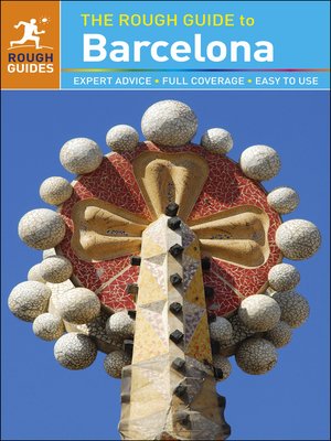 cover image of The Rough Guide to Barcelona